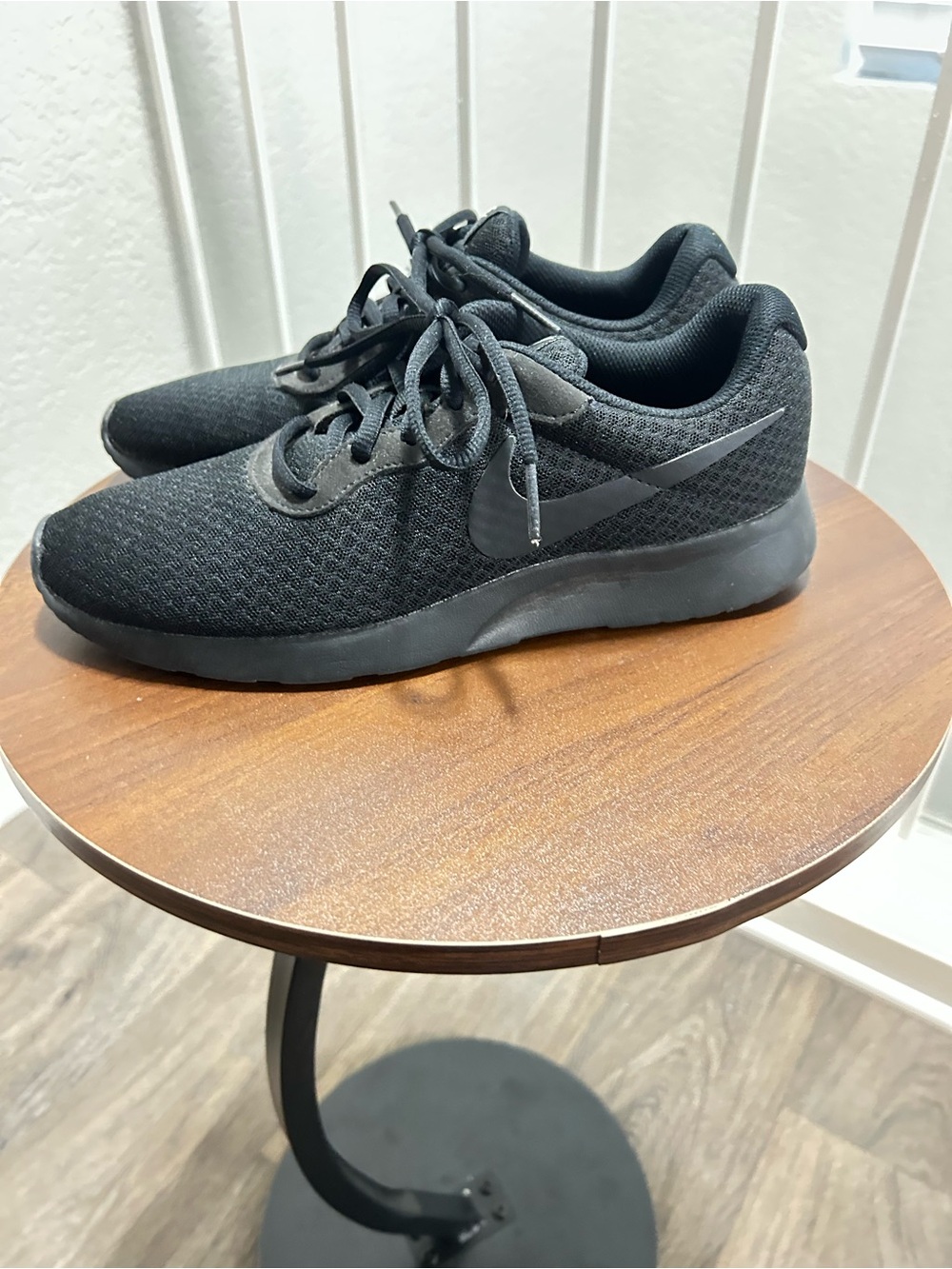 Nike Women's Black Sneakers